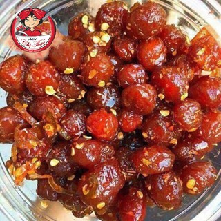 CHÙM RUỘT MUỐI ỚT CỰC NGON!