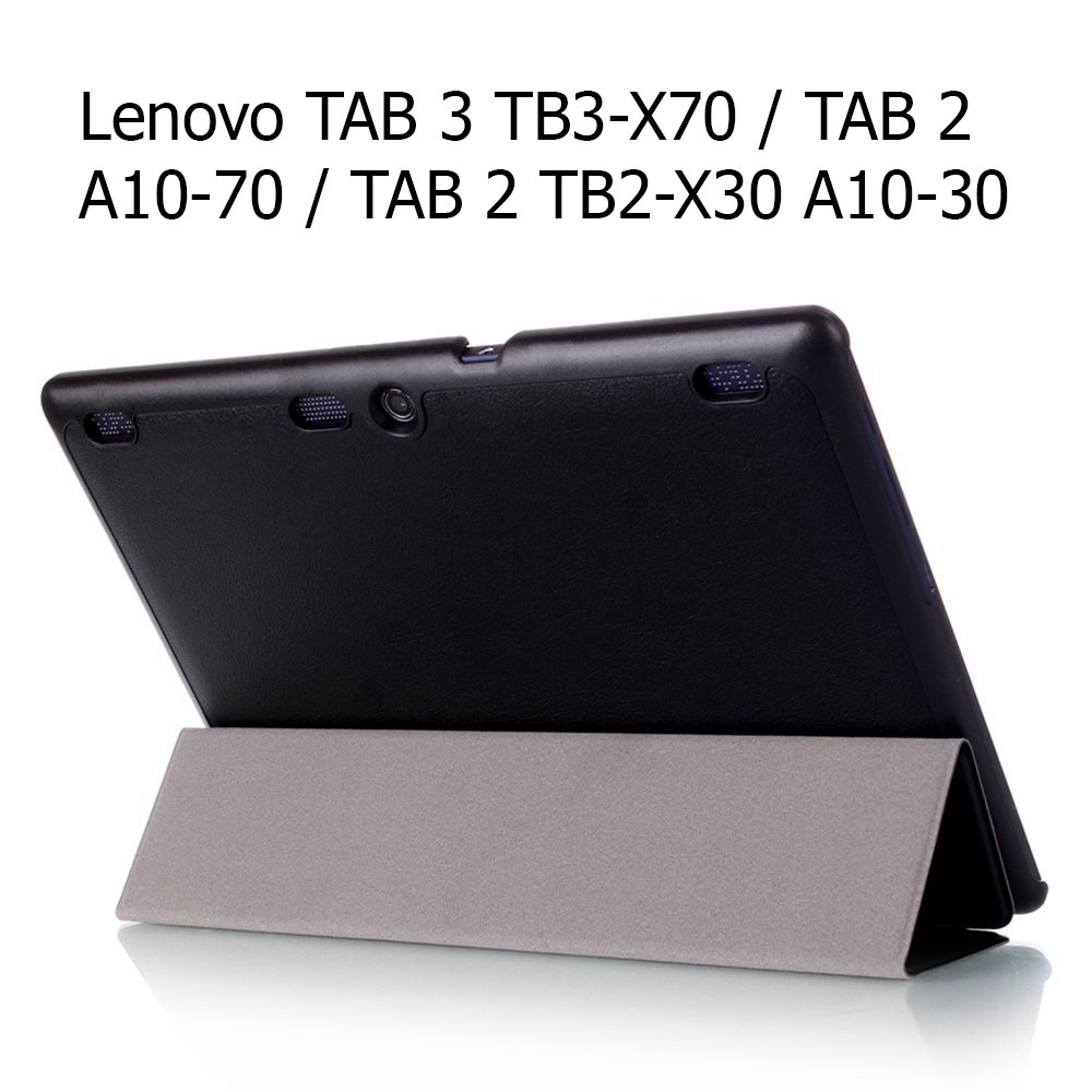 Bao Da Lenovo TAB 3 TB3-X70 / TAB 2 A10-70 / TAB 2 TB2-X30 A10-30 Cover Dành Cho Máy Tính Bảng