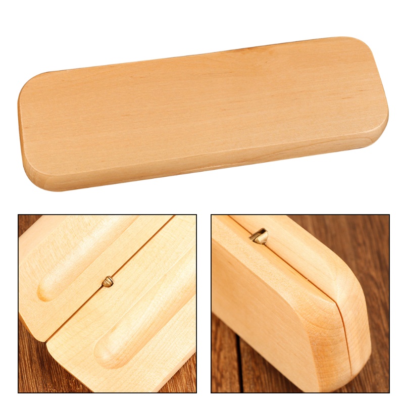 Hộp Đựng Bút Bi Rỗng Handmade Dùng Làm Quà Tặng / Sinh Nhật Ốp