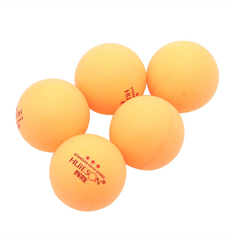 Bộ 40 Quả Bóng Bàn 3 Sao Luyện Tập