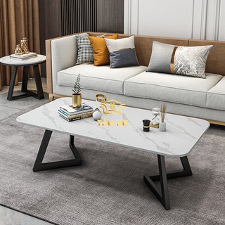 Bàn Trà Mặt Đá Sofa BS-68