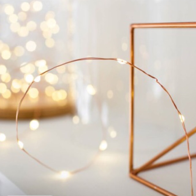 Dây đèn fairy light
