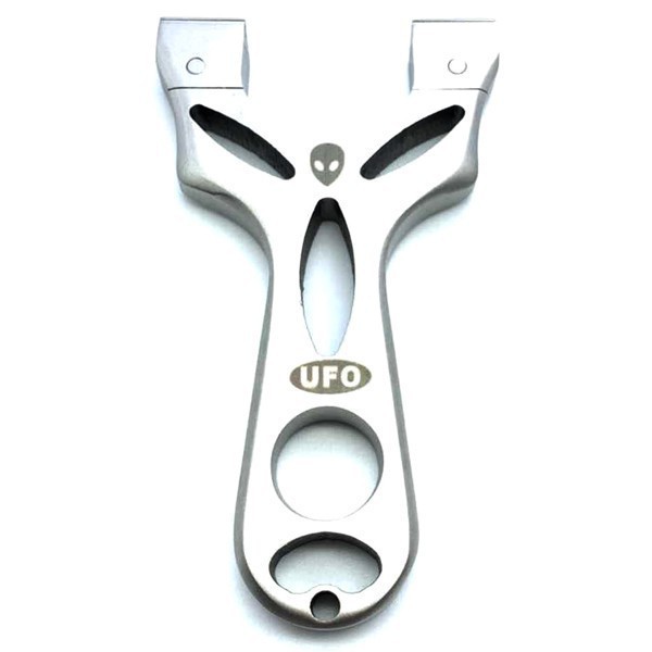 [Xả Kho] Ná Cao Su UFO - Chạc Kẹp, Chất Liệu Inox 304 Siêu Bền Tặng Kèm Dây
