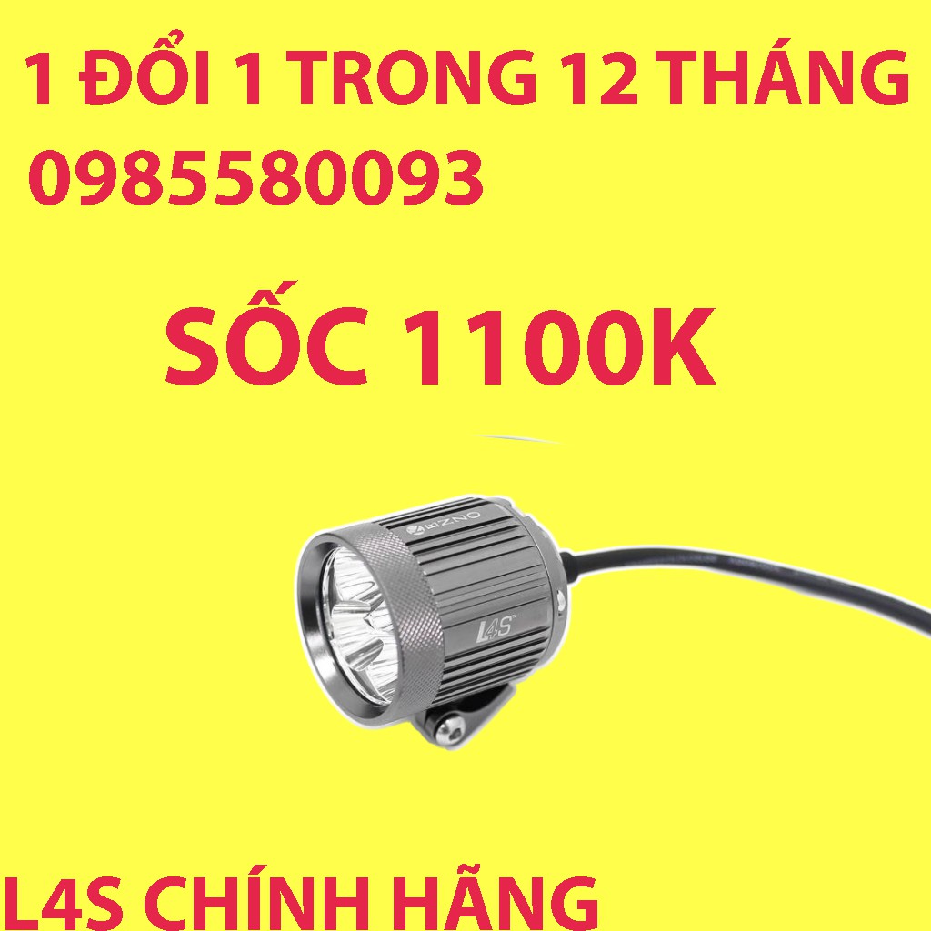 Đèn Trợ Sáng Kenzo L4S