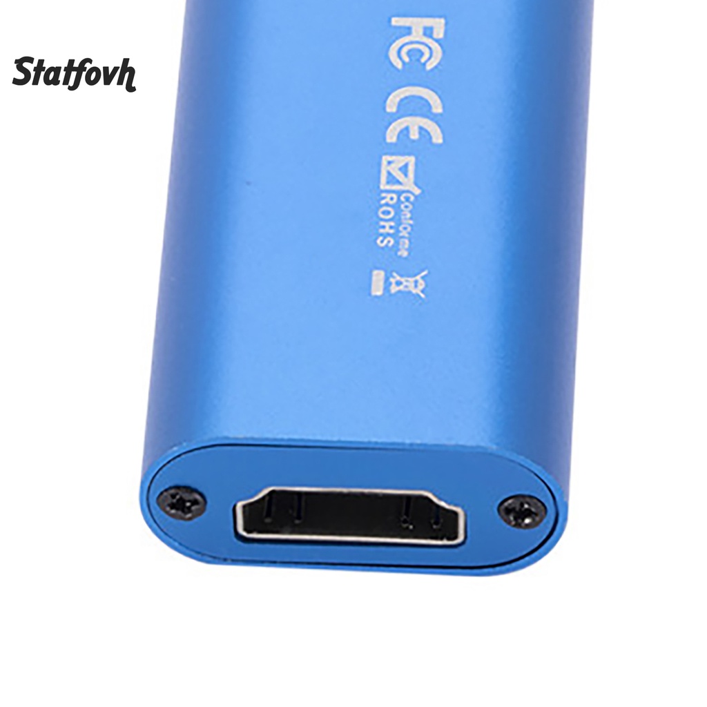 Statfovh.My Bộ Chuyển Đổi Video Hdmi-Compatible Sang Micro Usb 4k | BigBuy360 - bigbuy360.vn