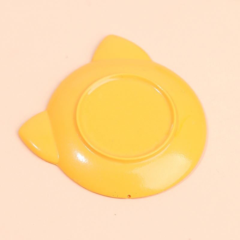 1 Mô Hình Chú Mèo Mini Dễ Thương Tỉ Lệ 1: 1