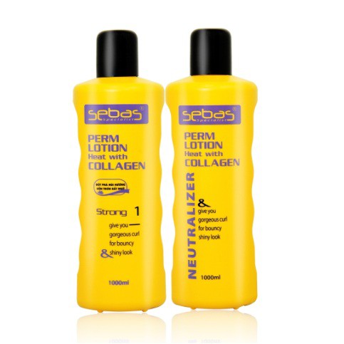 kem uốn tóc sebas 1000ml