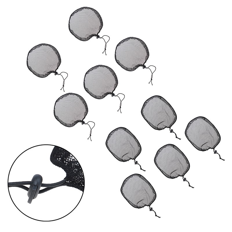Set 5 Lưới Trùm Tóc Giả Tiện Lợi