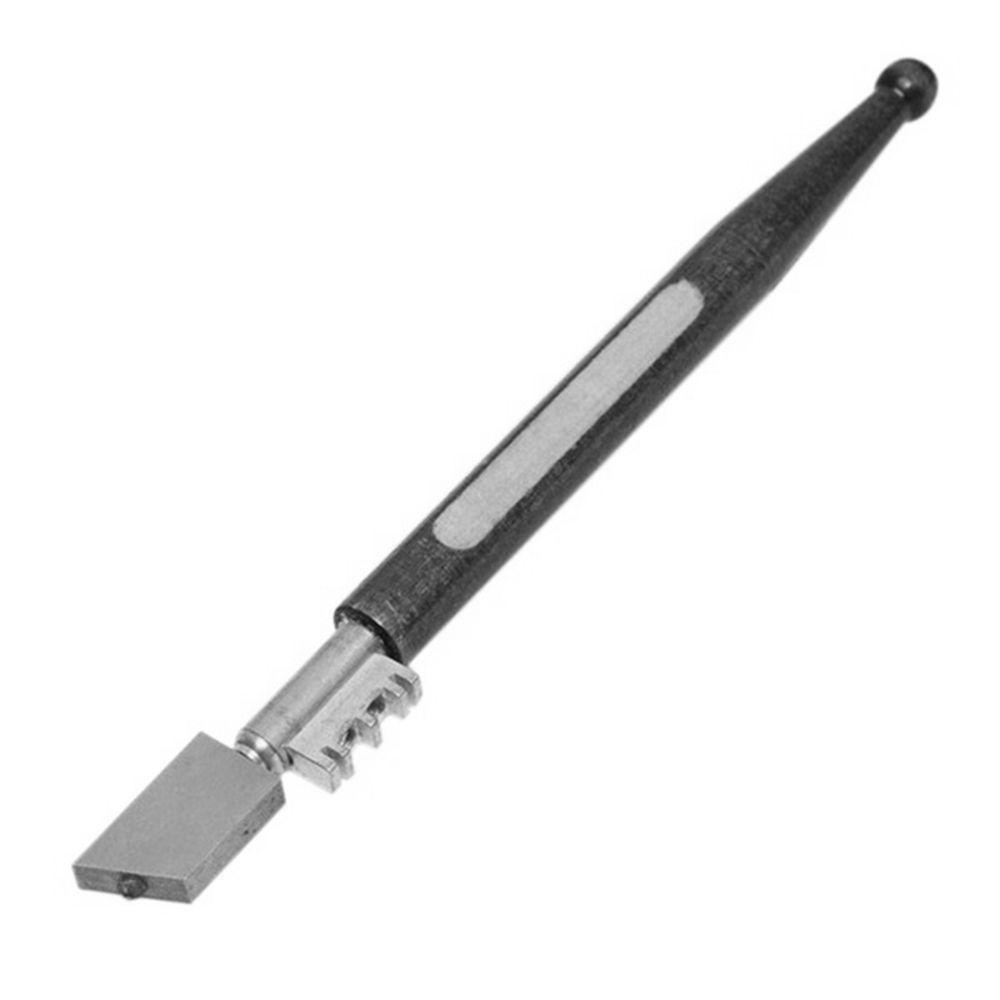Dụng Cụ Cắt Kính Với Tay Cầm Bằng Gỗ