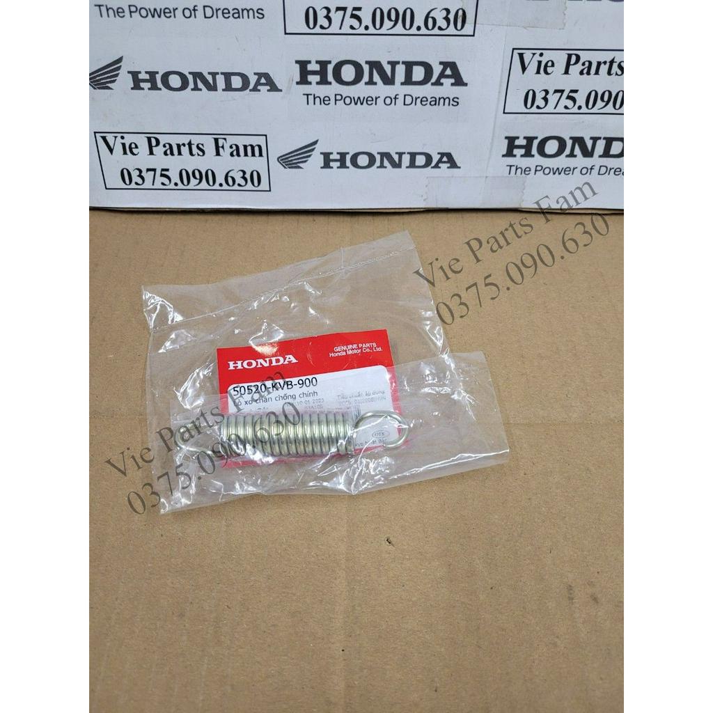 Lò xo chống đứng AB, Vision, Click 110, hàng chính hãng Honda mới 100%
