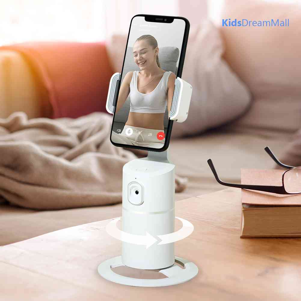 Giá Đỡ Điện Thoại Ba Chân Xoay 360 Độ Hỗ Trợ Quay Video / Quay Vlog Cho Trẻ Em