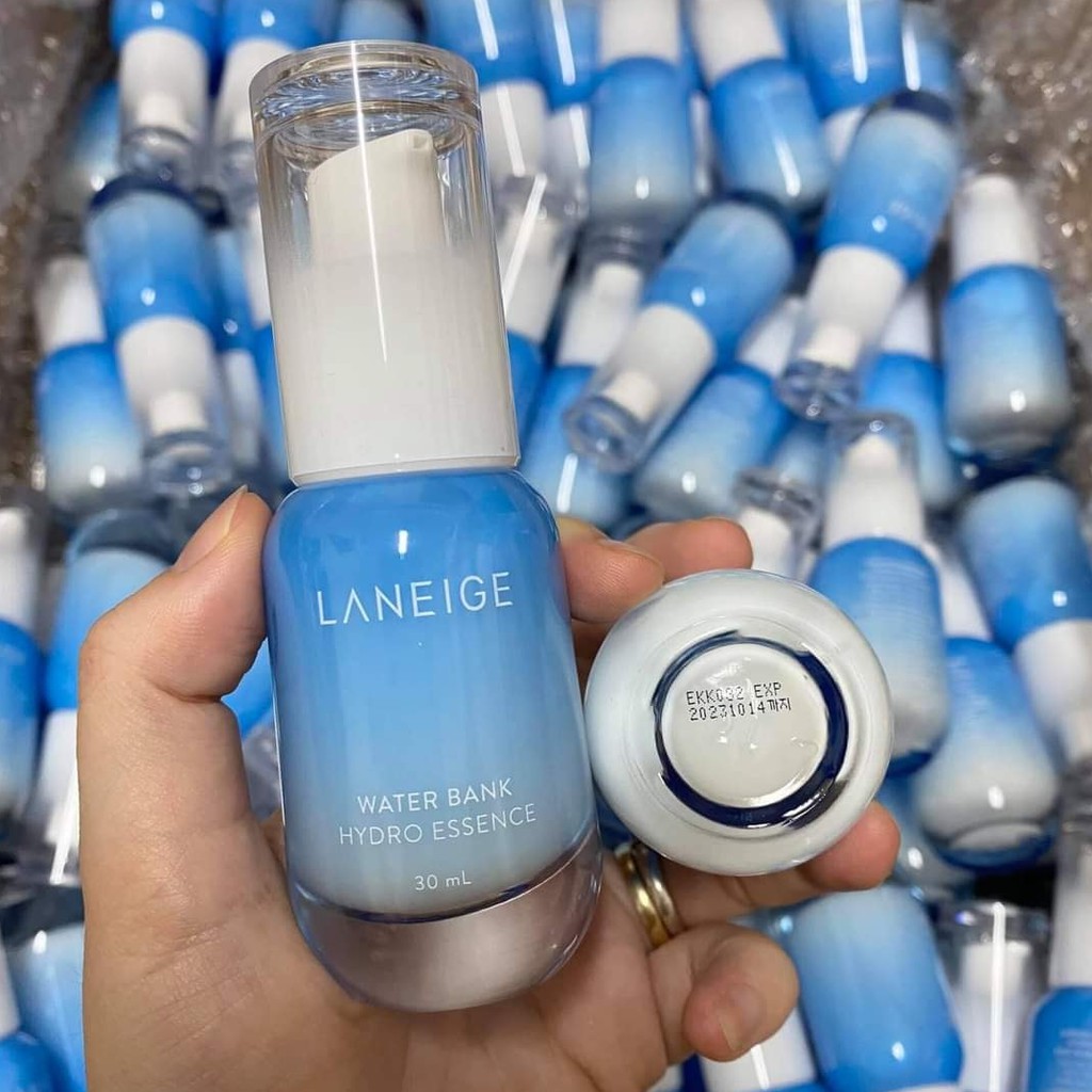 Serum / Tinh Chất Cấp Nước, Dưỡng Ẩm Laneige Water Bank Hydro Essence 30ML