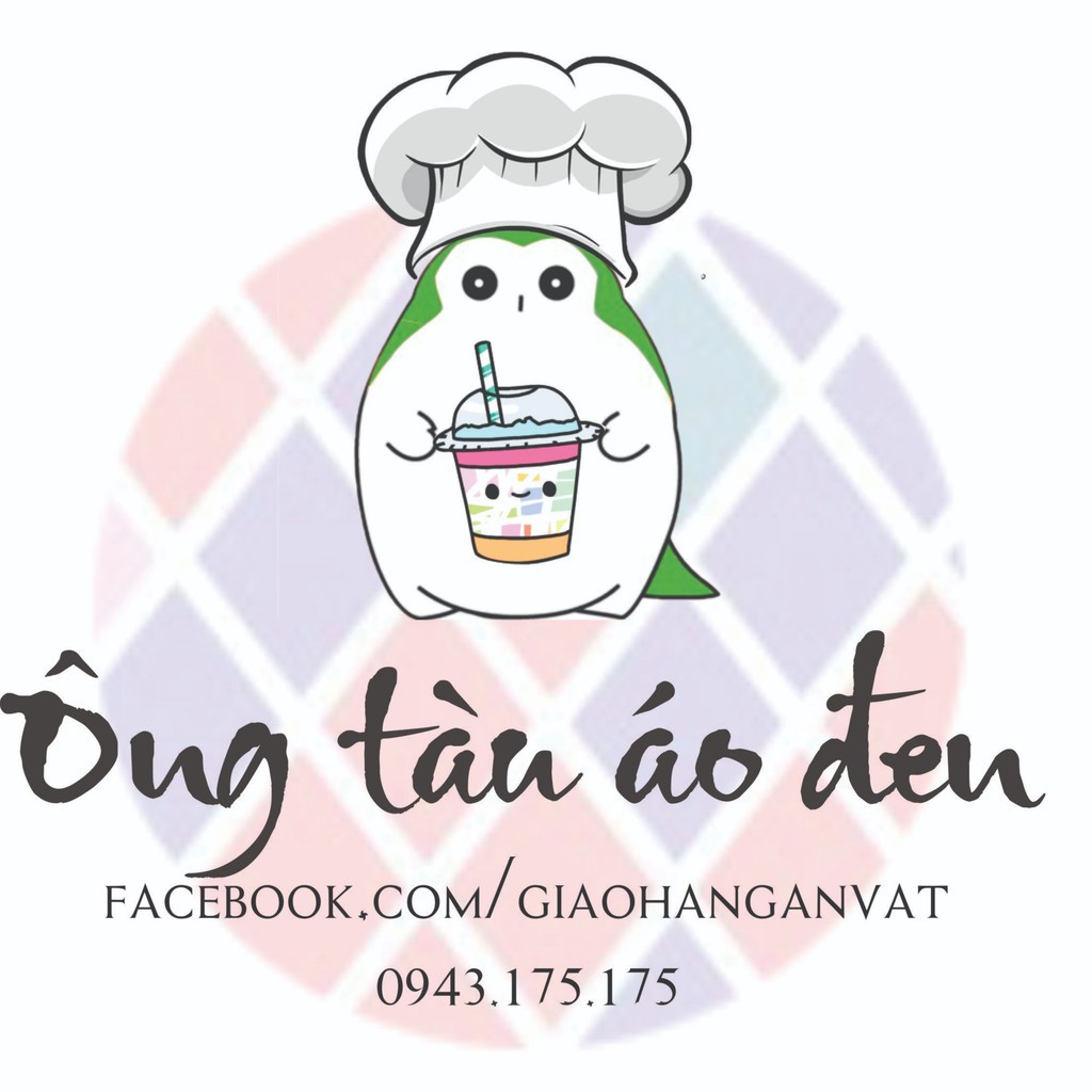 Ông Tàu Áo Đen foods