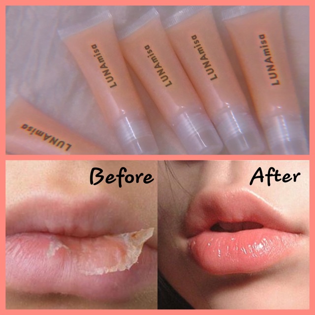 MASK LIP - MẶT NẠ NGỦ CHO MÔI