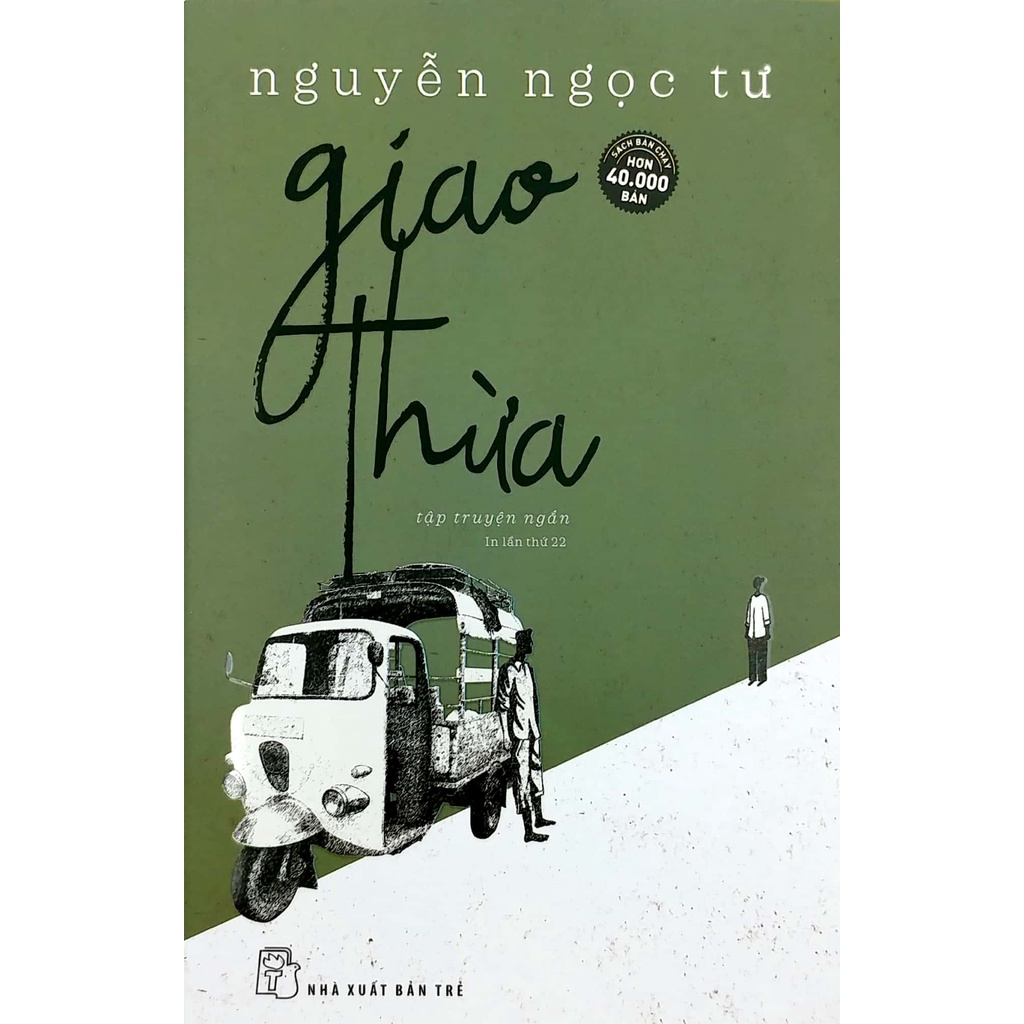 Sách - Giao Thừa ( Nguyễn Ngọc Tư )