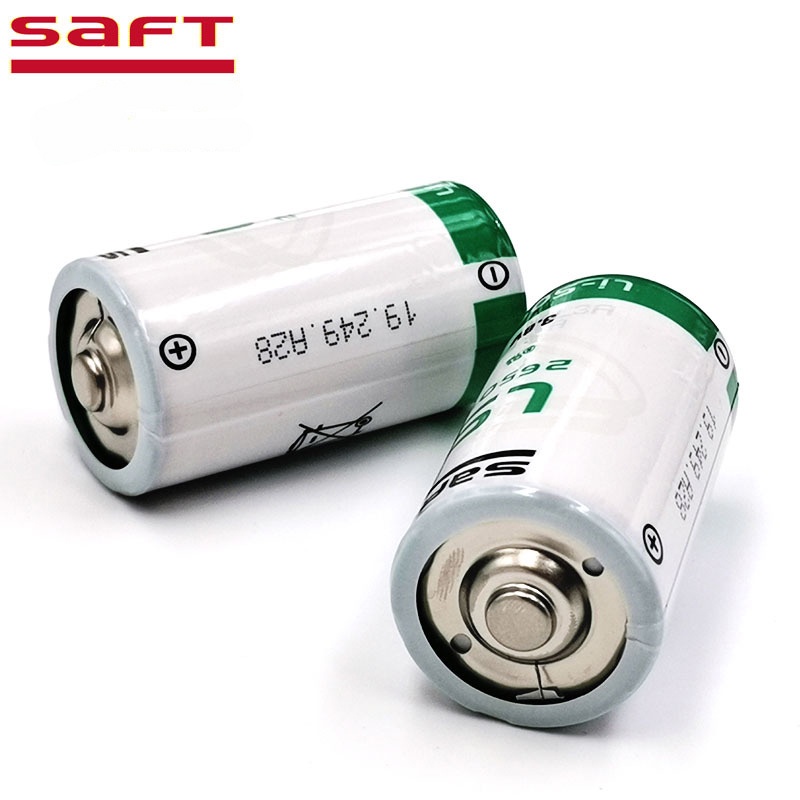 Pin SAFT LS 26500 Lithium 3.6V PLC