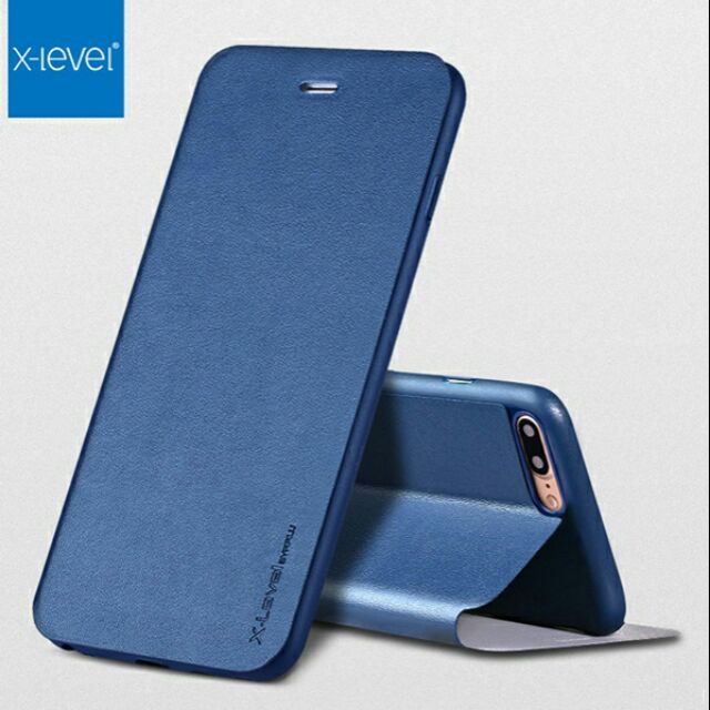 Bao da iphone 7 Plus cao cấp chính hãng FIB Xlevel | BigBuy360 - bigbuy360.vn