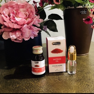 Saffron Oil (Serum chính hãng, kèm quà tặng nước hoa Dubai)
