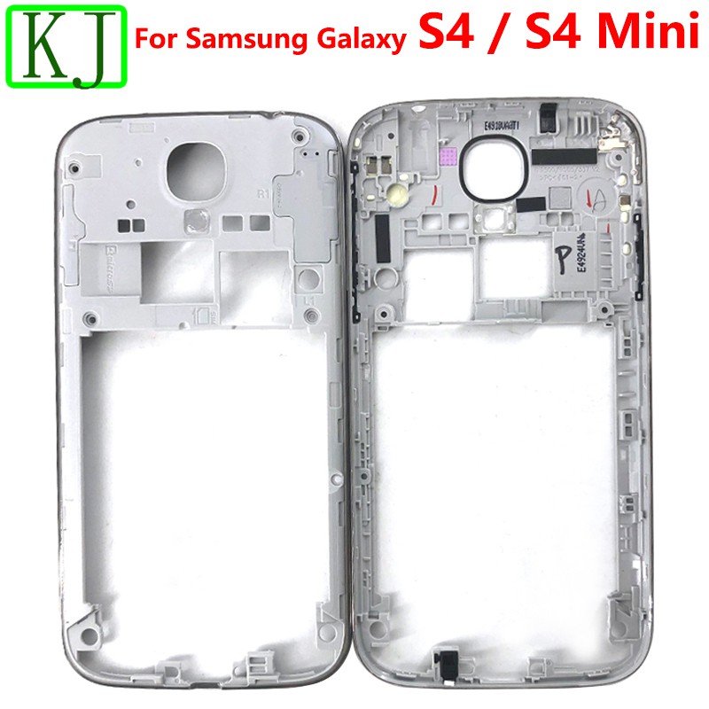 Khung Giữa Cho Điện Thoại Samsung Galaxy S4 I9500 I337 I9505 Ốp