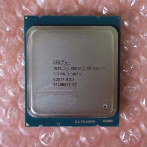 Bộ vi xử lí Intel Xeon E5 2667 v2 - 8 Core 16 Threads 25M Cache linh kiện chính hãng Shopcom