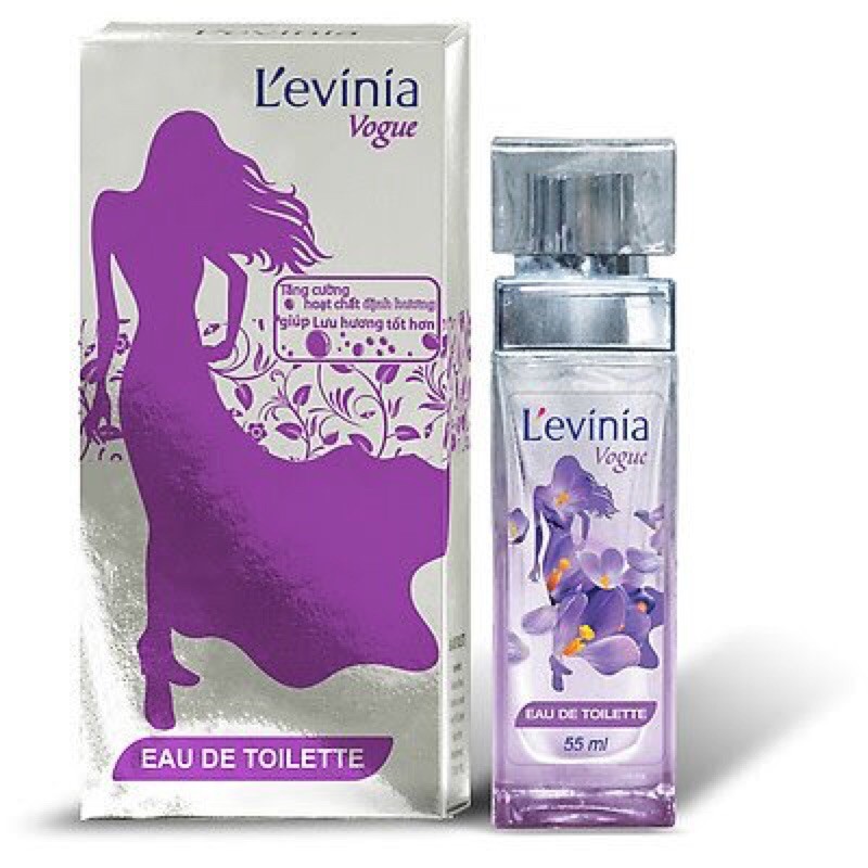Nước hoa dạng xịt L’evinia 55ml