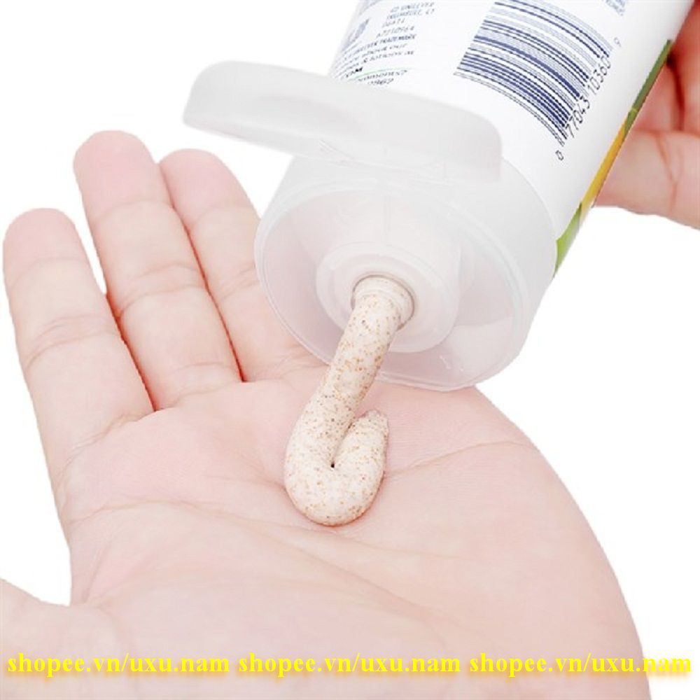 Sữa Rửa Mặt Nữ 170G St.Ives Hương Yến Mạch Gentle Smoothing Chính Hãng.