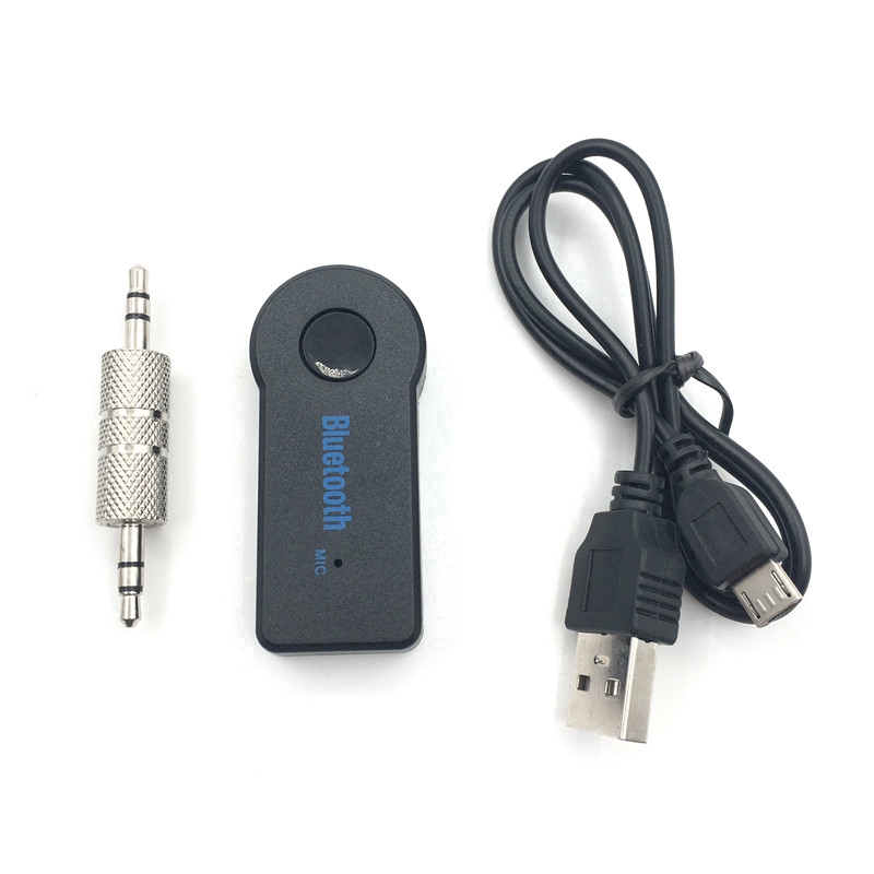 Thiết bị nhận tín hiệu âm thanh bluetooth 3.5mm dùng cho nhà ở / ô tô