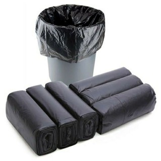 túi xốp đen 1KG ( Túi ĐỰNG rác, túi rác đen,TÚI GÓI ĐỒ) Hàng Chuẩn