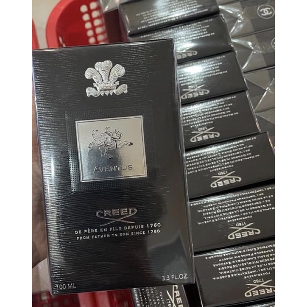 Nước hoa nam Creed Aventus 50ml,100ml