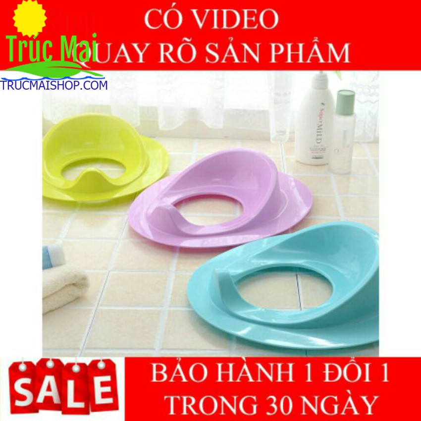 Thu nhỏ bồn cầu cho bé - thu nhỏ bồn cầu Việt Nhật