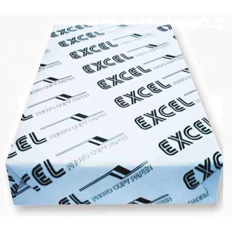 Giấy Excel A4 70gsm / 80gsm (Đủ 500 tờ)