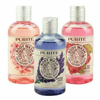 Sữa tắm Purite by Provence - 850ml/ 500ml