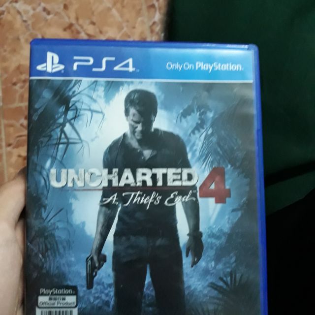 Game u4 cho ps4