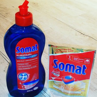 Nước làm bóng Somat 500ml