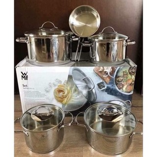 BỘ NỒI WMF PROVENCE 5 MÓN PLUS