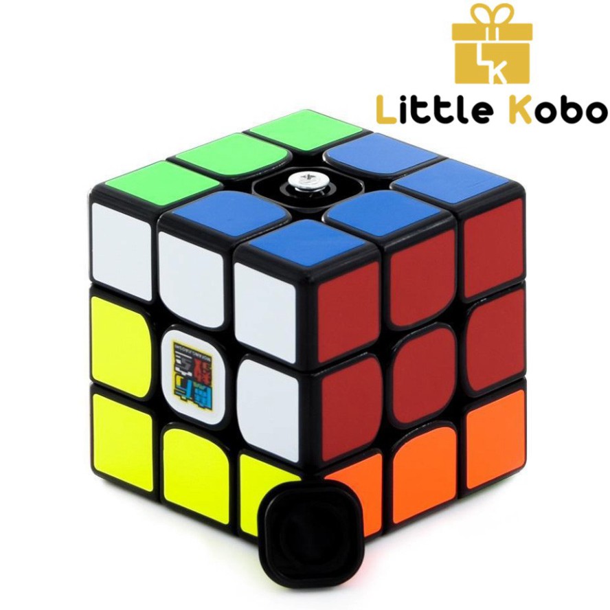 Rubik 3x3 MoFang JiaoShi MF3RS Rubic 3 Tầng Khối Lập Phương Rubik [Hoàn Xu]