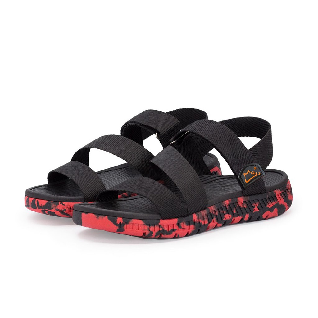 Giày sandal nam MOL MS2B2 chính hãng sandal quai dù