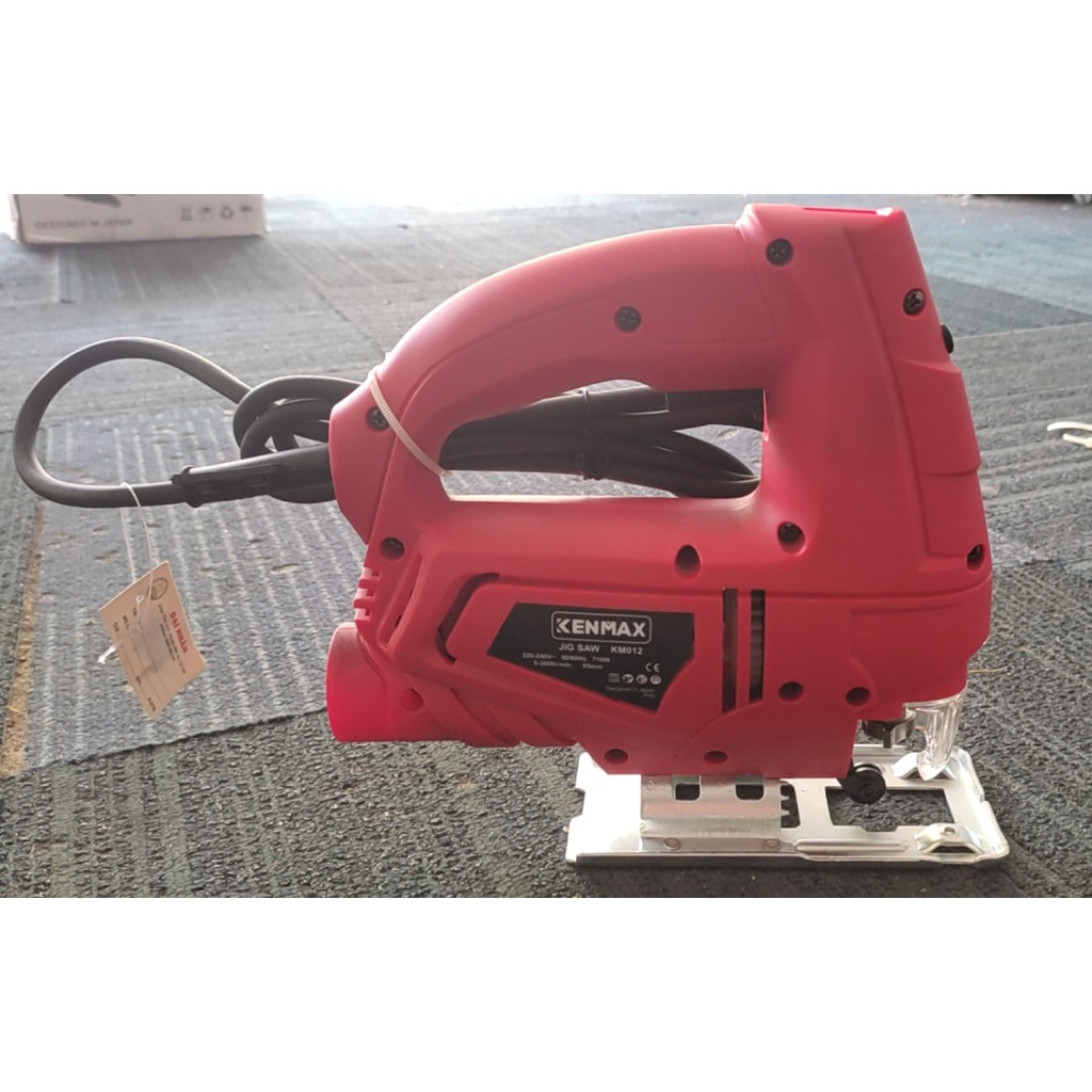 Máy Cưa Lọng Kenmax 710W KM012 - Máy cưa gỗ