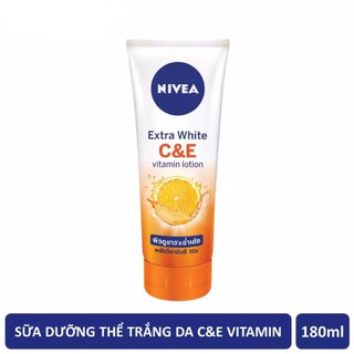 Sữa Dưỡng Thể Nivea Cấp Ẩm Mềm Mịn