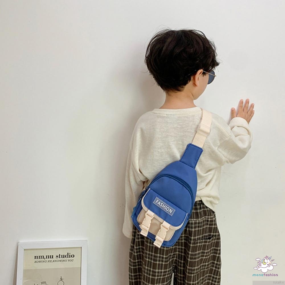 Túi vải Họa Tiết Hoạt Hình Dễ Thương Cho Bé