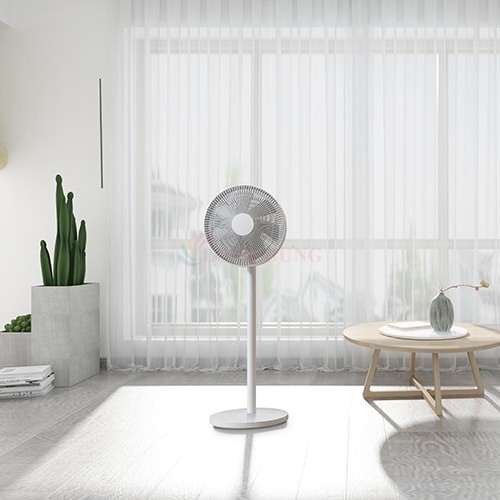 [Mã ELHA22 giảm 5% đơn 300K] Quạt đứng thông minh Xiaomi Mi Smart Standing Fan 1C PYV4007GL JLLDS01XY - Hàng chính hãng