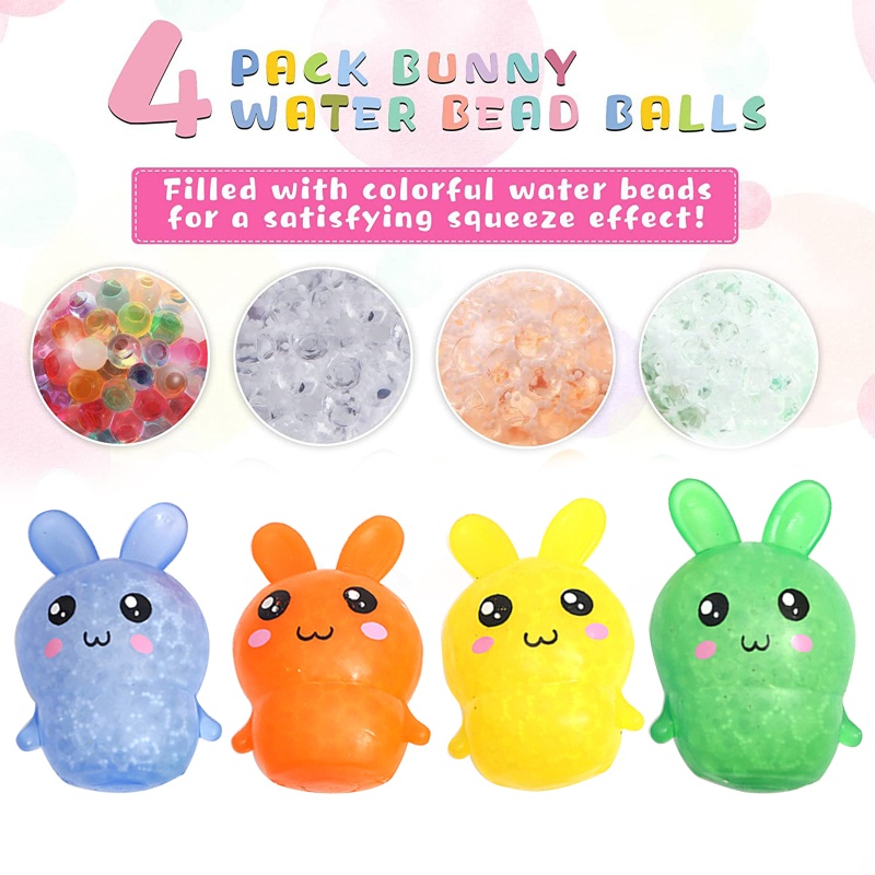 Set 4 Đồ Chơi Bóp Giảm Căng Thẳng Hình Chùm Nho