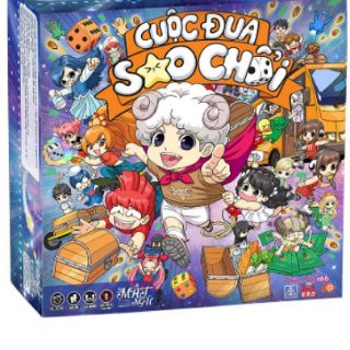 Đồ chơi xúc xắc nhập vai