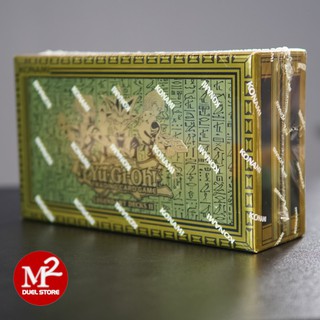 Hộp thẻ bài Yugioh Legendary Decks 2 - Yami Yugi Kaiba Joey - Bài thật nhập khẩu, sản xuất bởi Konami
