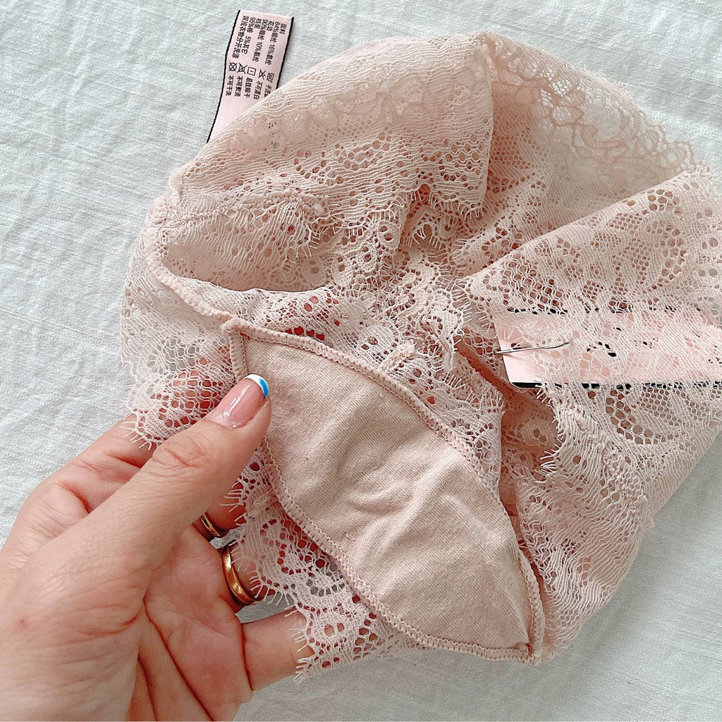 Quần lót ren lọt khe chữ T mềm mịn quyến rũ - QL059 | BigBuy360 - bigbuy360.vn