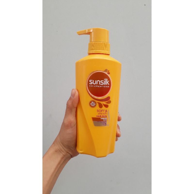 Dầu gội Sunsilk màu vàng - chính hãng Thái Lan 425ml