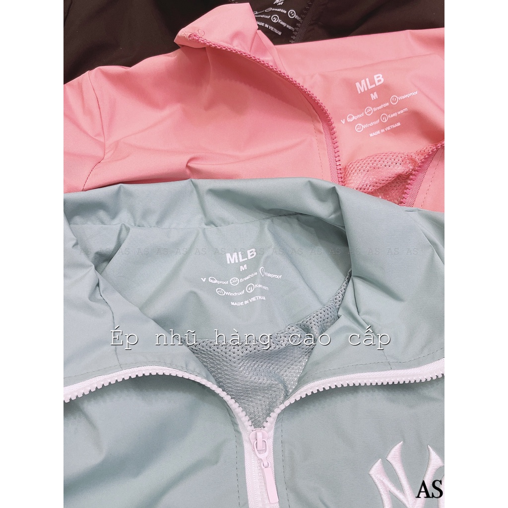 Bộ gió MLB thêu NÉ | BigBuy360 - bigbuy360.vn