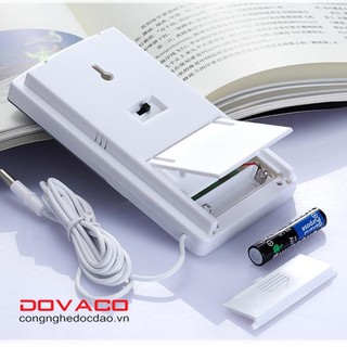 Máy đo độ ẩm, nhiệt độ TA318