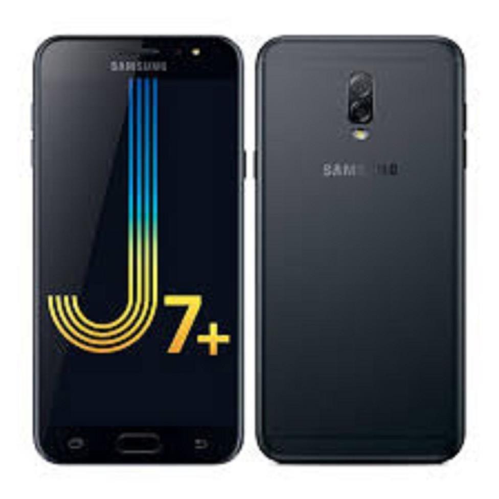 điện thoại Samsung Galaxy J7 Plus (2018) mới Chính hãng, Chiến Game nặng siêu mượt