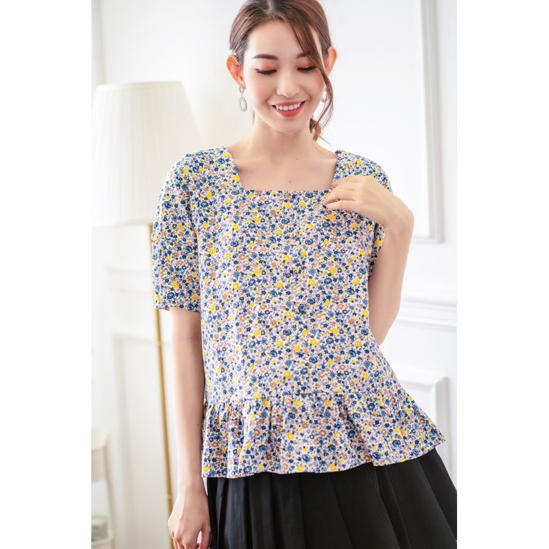 EVERMOM | Áo bầu thiết kế mã DB-893